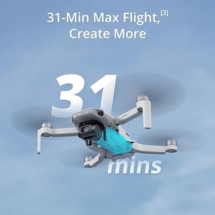DJI Mini Drone මාදිලියේ නවතම සාමාජිකයා DJI Mini 4K