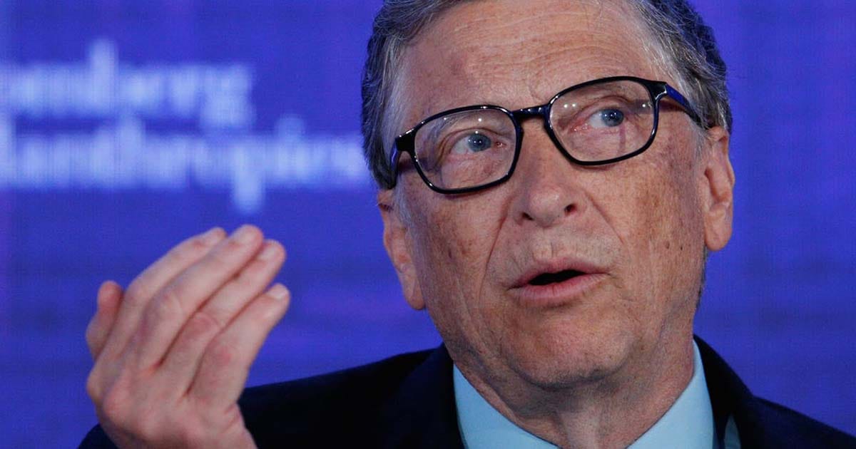 කොරෝනා වයිරසය පරදන හැටි Bill Gates කියයි