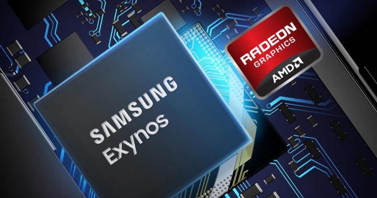 AMD සමගින් පොර පිටියට එන SAMSUNG