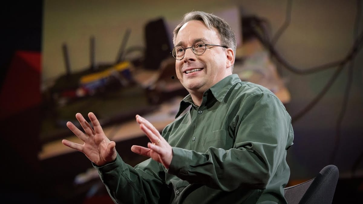 නිදහස් මෙහෙයුම් පද්ධති සම්ප්‍රදායට මූලික අඩිතාලම සකස්කර දුන් – Linus Torvalds