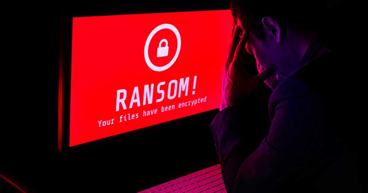 Ransomware සහ බේරීම