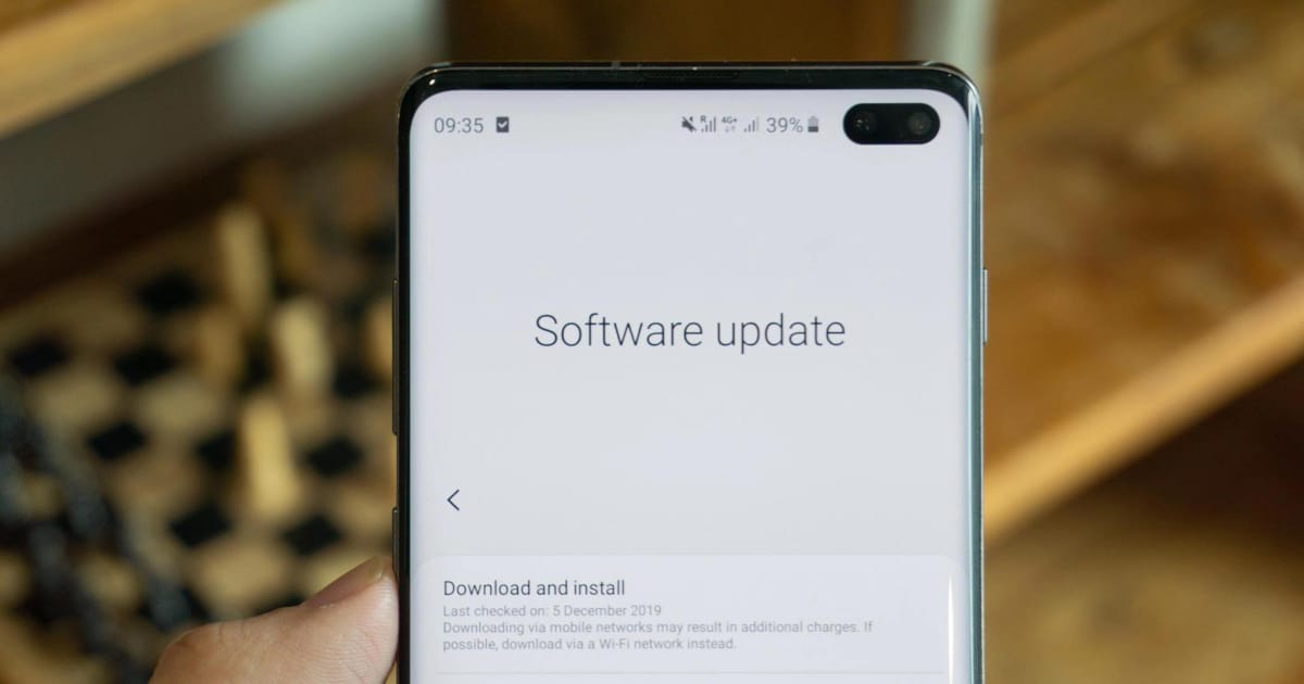 Samsung Singapore Device වල ඇයි Updates Late? ඔන්න පිලිතුර.