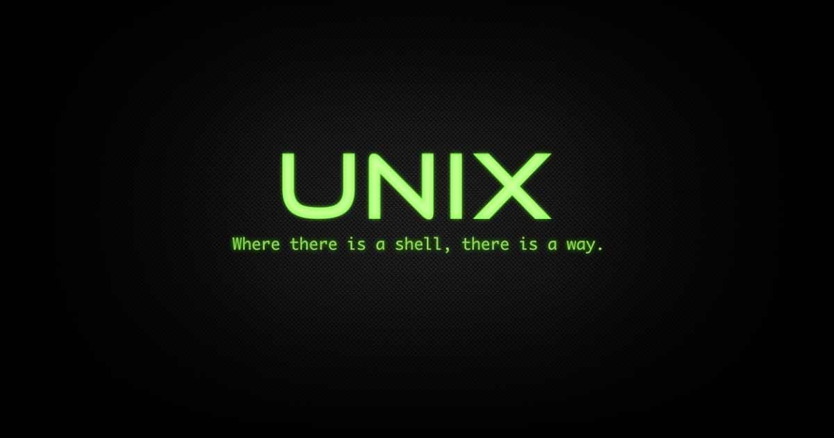 UNIX | Linus Torvalds, Steve Jobs සහ Bill Gatesගේ නිර්මාතෲ