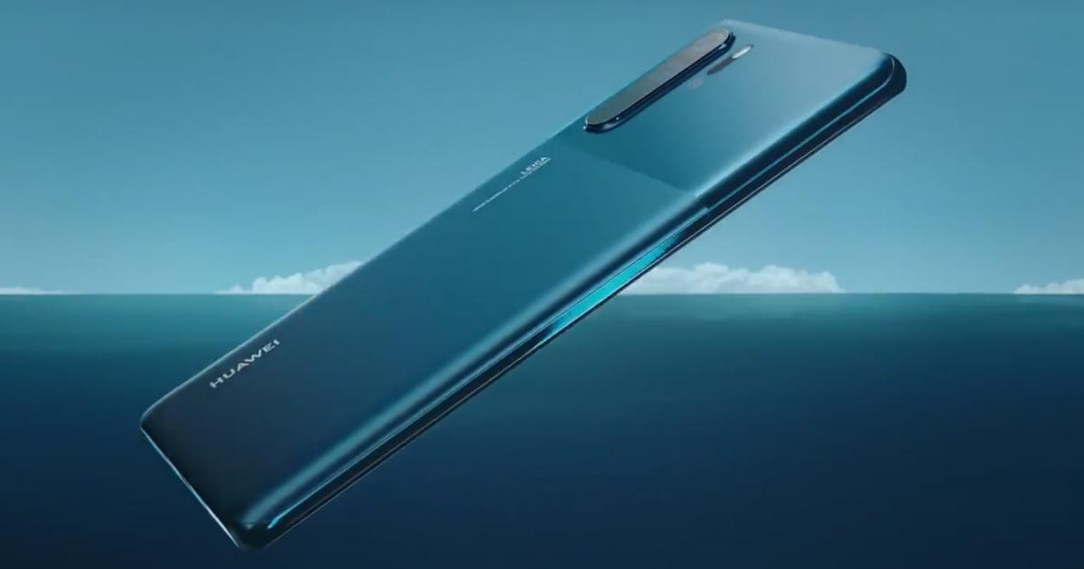 Google services සමඟ 2020දී නිකුත් වන Huawei P30 Pro - new edition