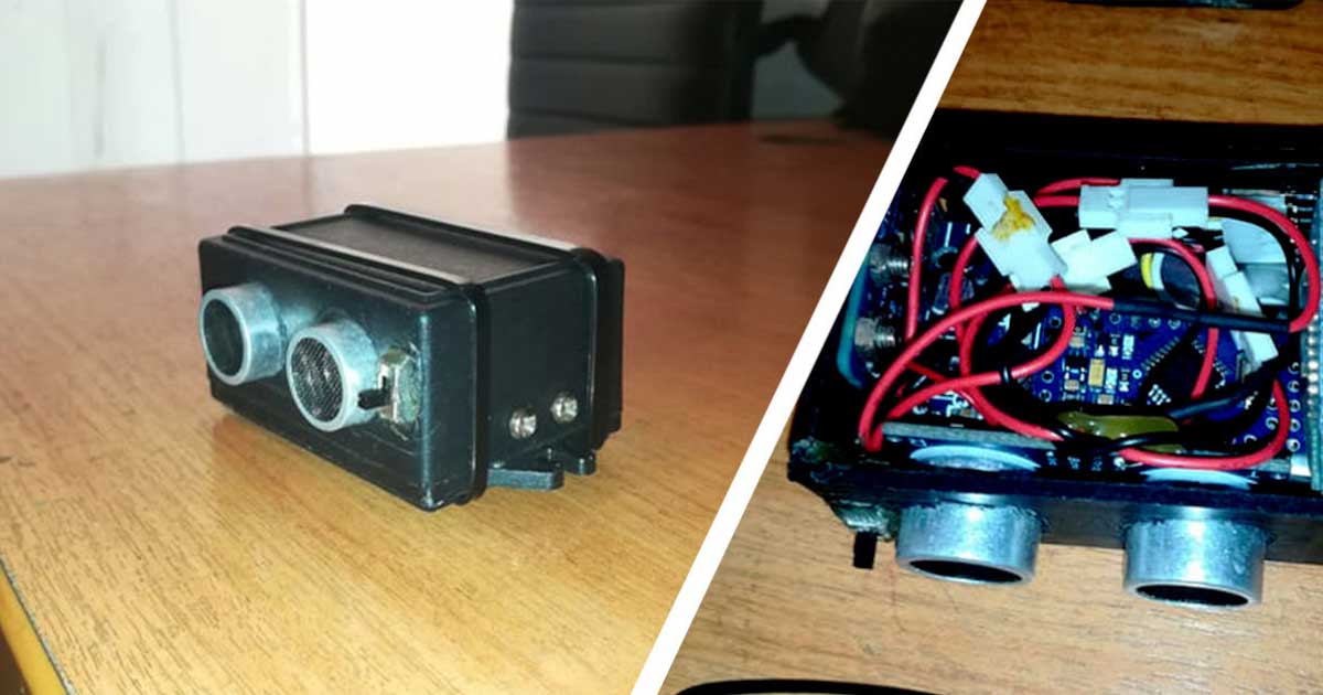 DIY Spy Detector එකක් හදමු 04