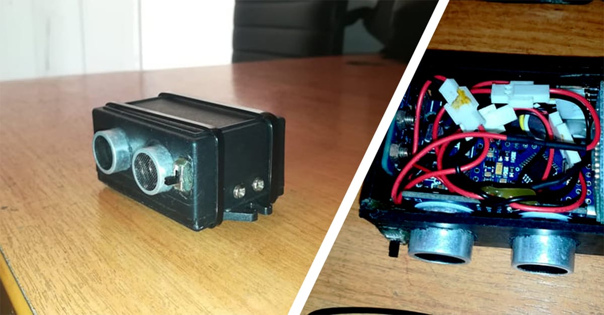 DIY Spy Detector එකක් හදමු 01