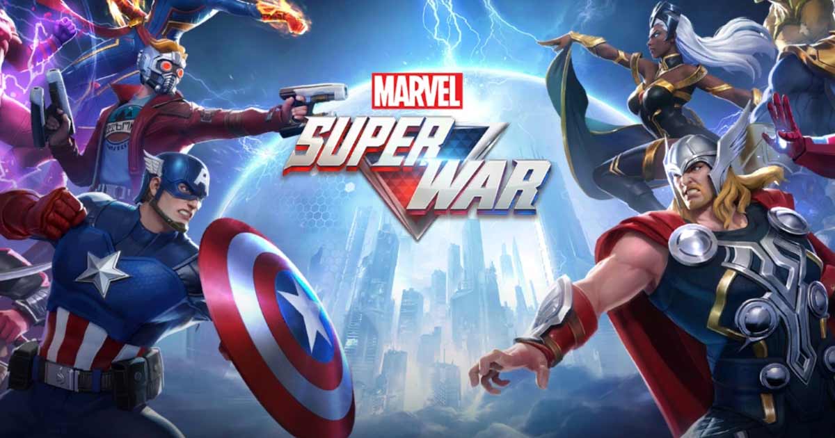 ලංකාවට නැති Marvel Super War, download කරමු