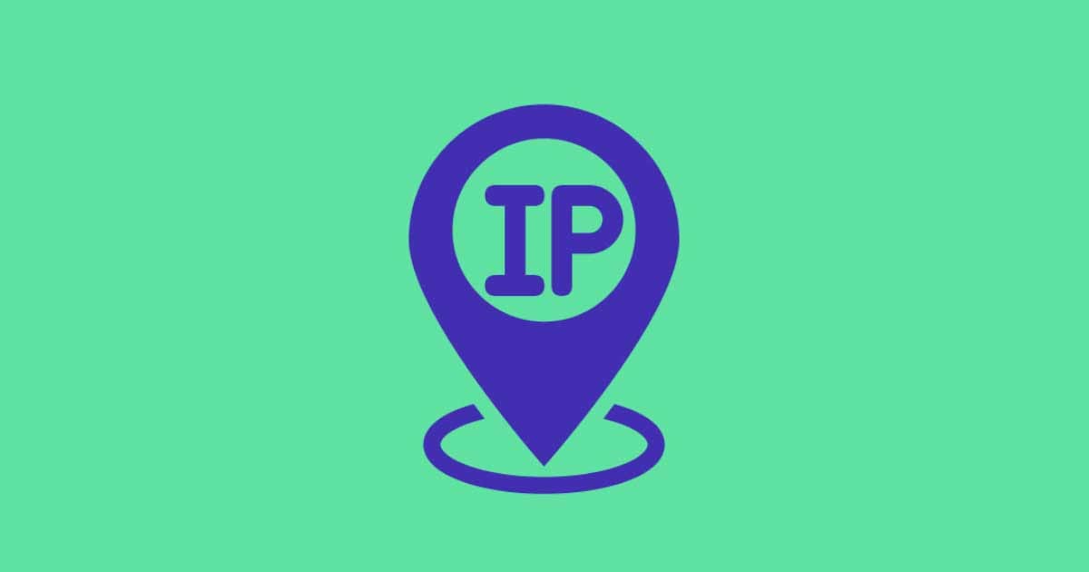 මොකක්ද මේ IP Address  කියන්නෙ