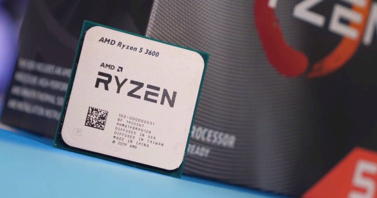 2020දී ඔබට මිලදීගත හැකි හොඳම AMD processors