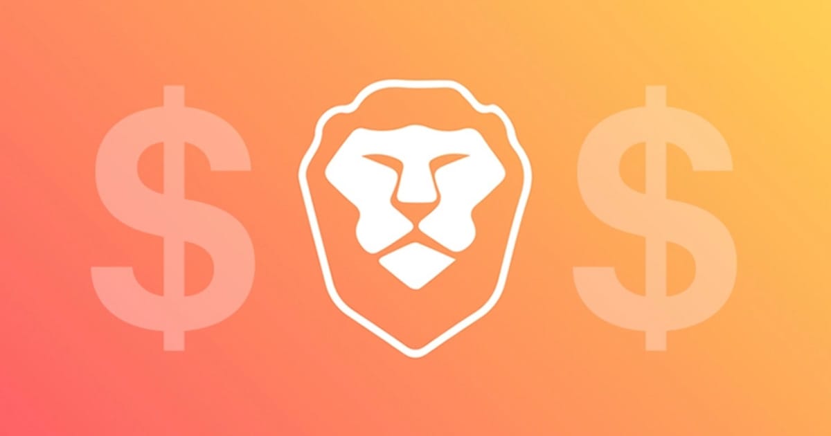 Brave browser එක විසින් cryptocurrency website වලට referral links යොදා ඇති බව හෙලි වේ