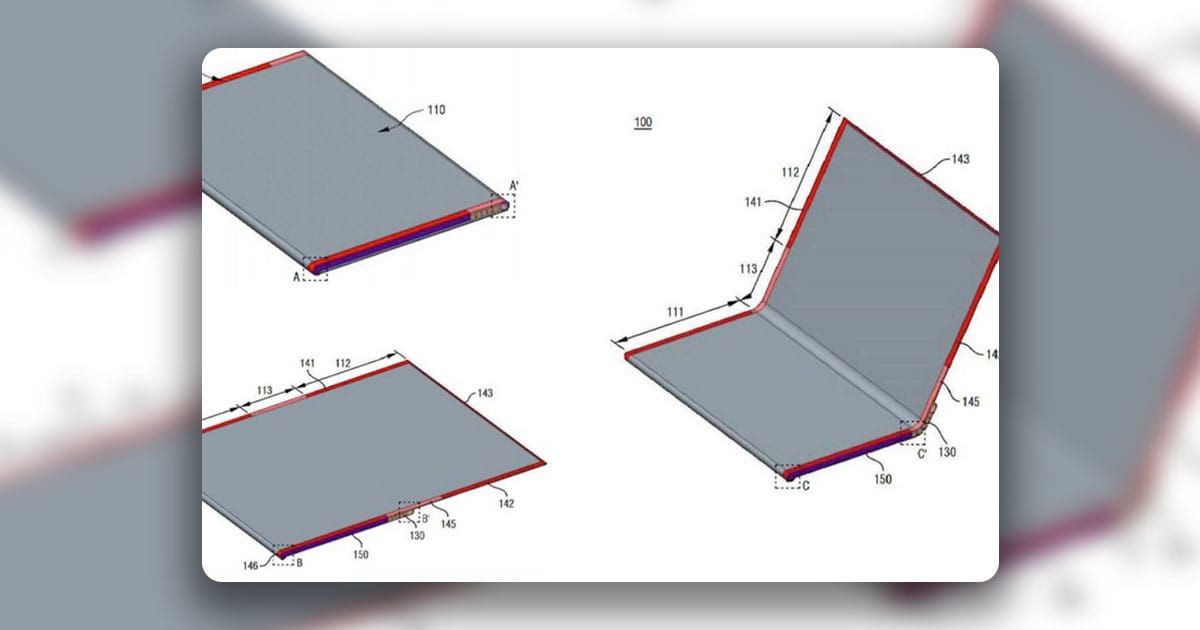 Laptop එකකට transform කල හැකි foldable smartphone එකකට LG සමාගම patent ලබා ගනී