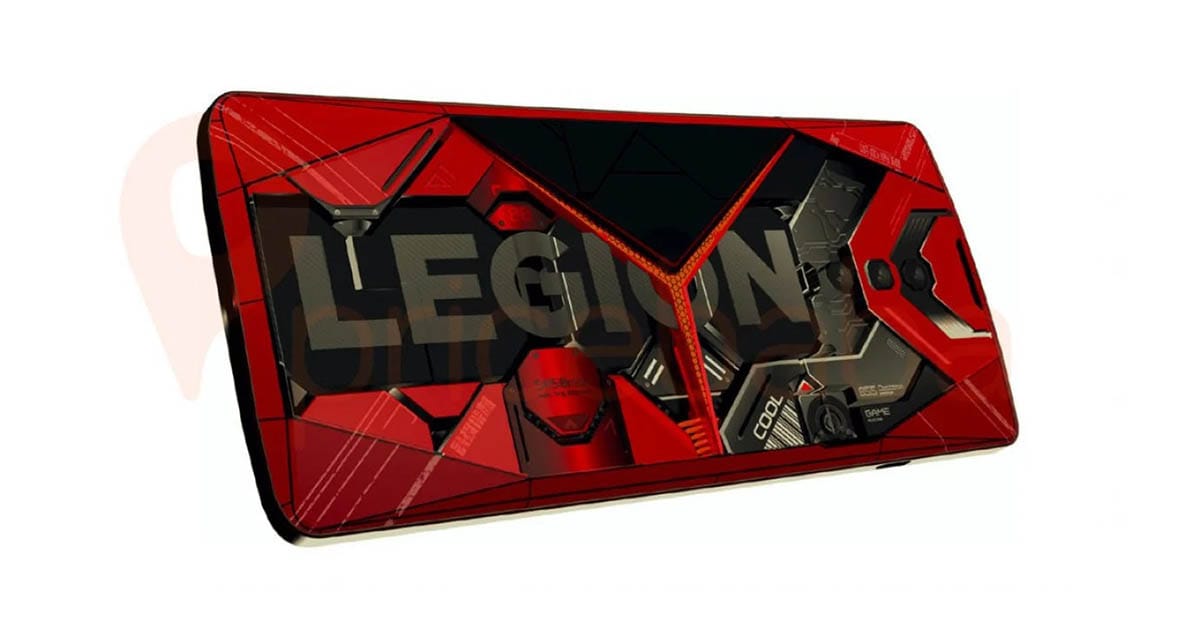 Lenovo Legion Gaming Phone එක ජූලි වල නිකුත් වේ