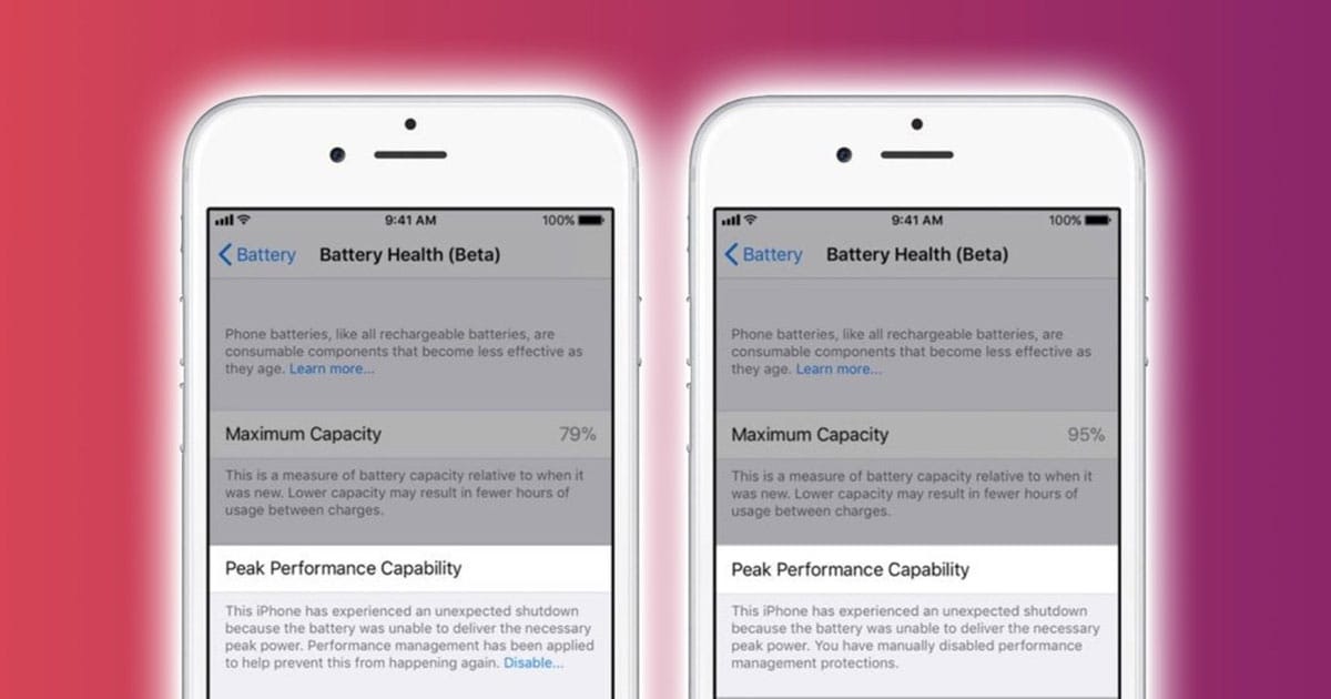 භාවිතා කල iPhones මිලදී ගැනීමේද ඔබ වද වෙන Battery Life සහ Battery Health ගැන තේරෙන සිංහලෙන්