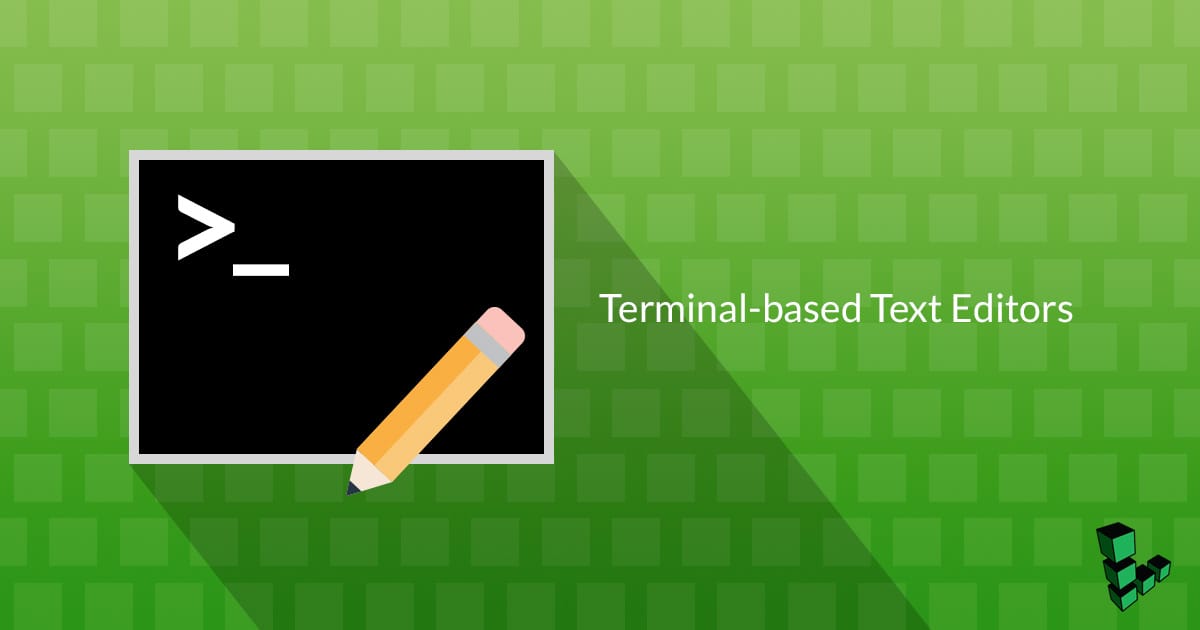 Terminal එක හරහා Text Editors වලට Terminal තොවිලය - (Lesson 6)