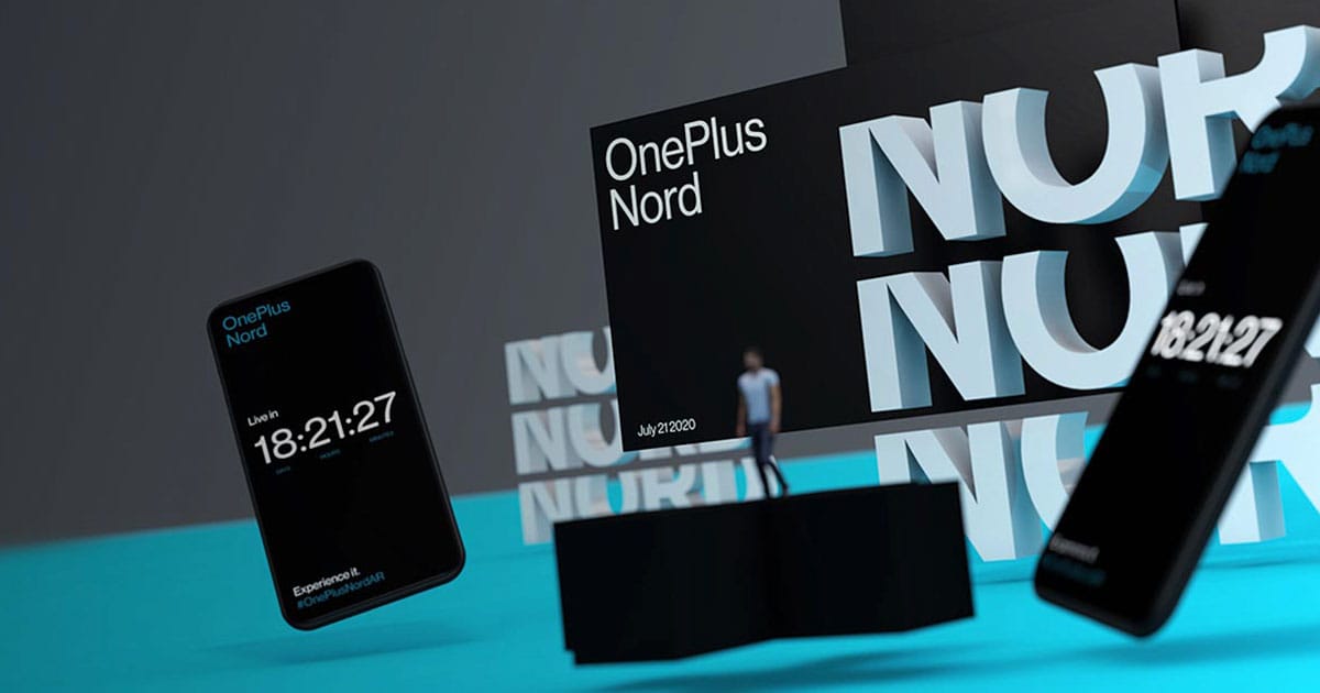 OnePlus පවුලේ අලුත්ම Mid-Range වැඩකාරයා, OnePlus Nord නිකුත් වෙයි