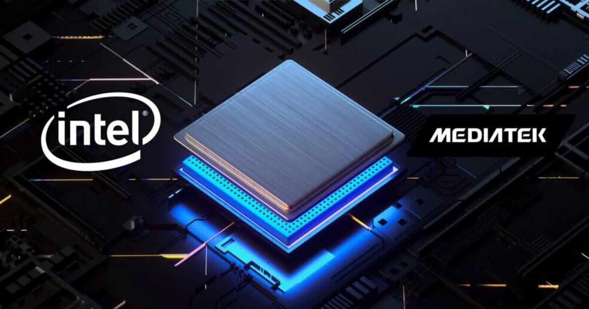 Intel සමඟ එක්වී MediaTek විසින් laptop සඳහා වන සිය ප්‍රථම 5G chip එක නිකුත් කරයි