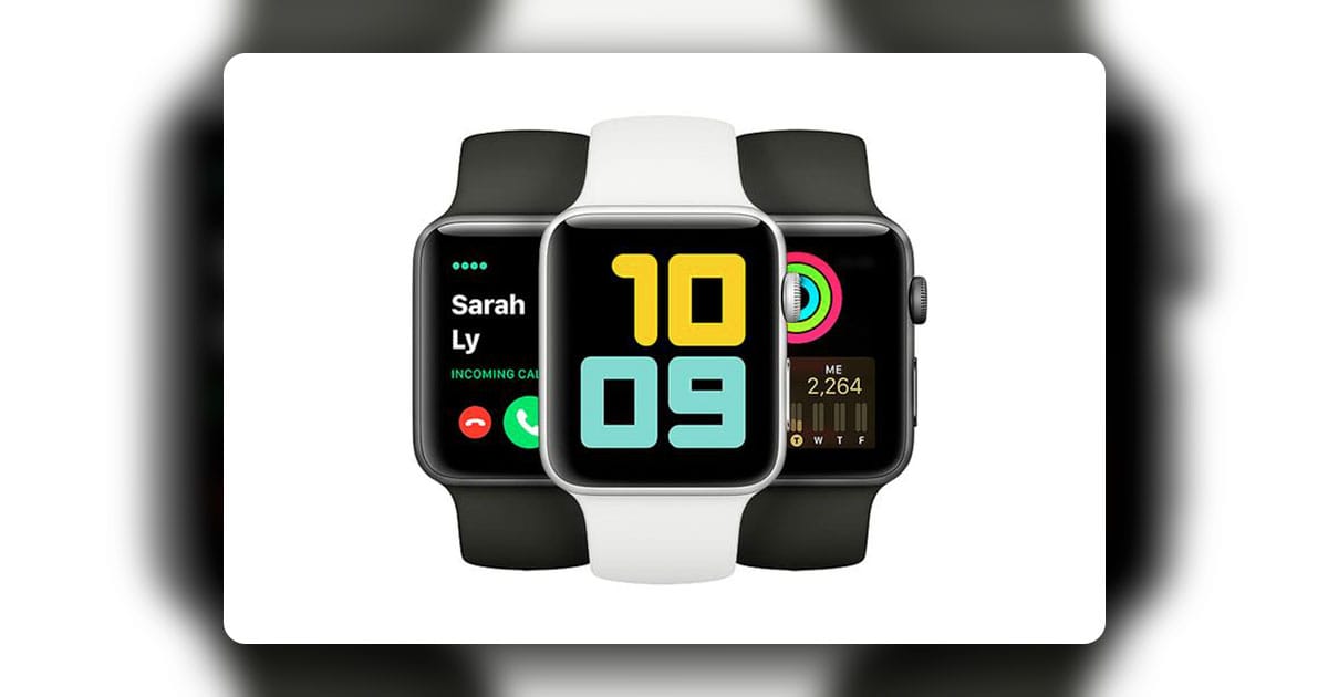 Apple සමාගම විසින් අඩු මිලකට Apple Watch SE ලෙසින් Smart Watch එකක් නිකුත් කරන බවට ඉඟි පලවේ