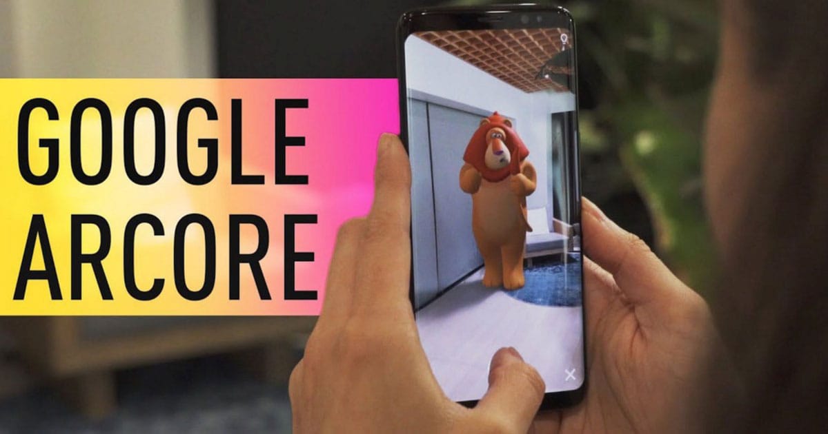 Google ARCore සහ එය ආශ්‍රිතව නිර්මාණය කල Google 3D වස්තූන් භාවිතා කරන්නේ කොහොමද?