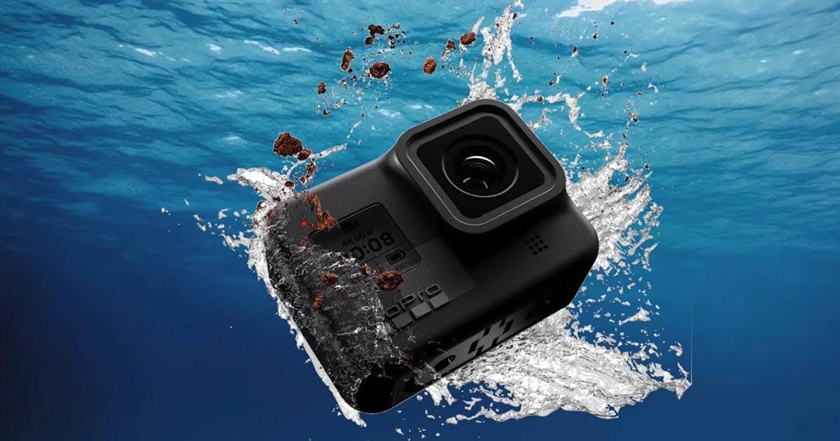 GoPro Water Damage උනොත් අලුත්ම Camera එකක් ගන්නේ කොහොමද?