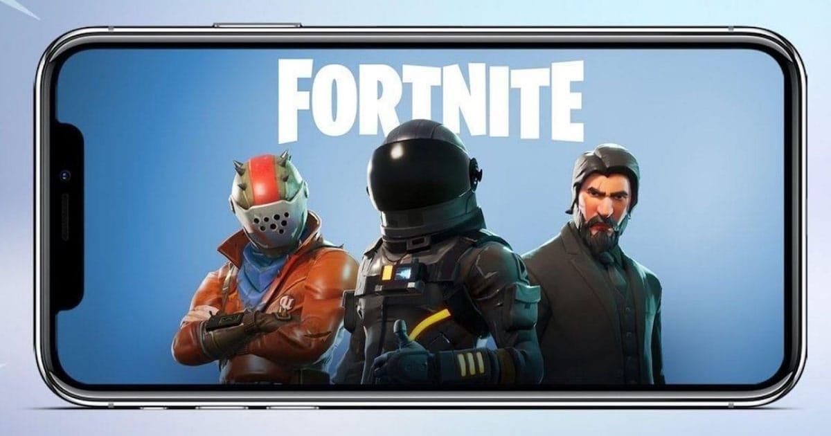 Fortnite ක්‍රීඩාව AppStore වෙතින්  ඉවත් කල පසු එය ඇතුලත් iPhones $10,000ක මුදලකට eBay තුල විකිණේ