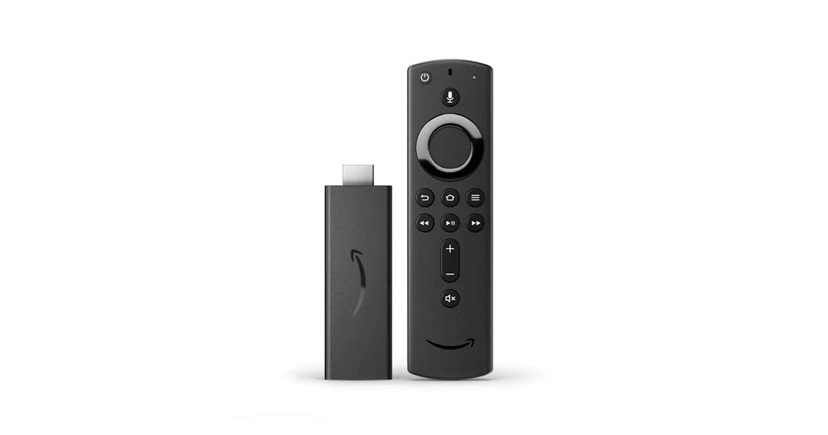 Amazon සමාගම විසින් Fire TV Stickහි අළුත් version එකක් සහ Fire TV Stick Lite නම් නව TV Stick එකක් නිකුත් කරයි