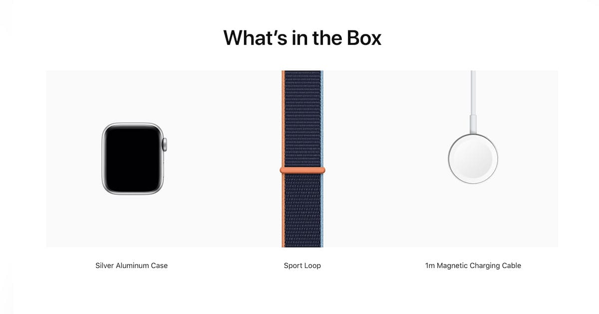නව Apple Watch එක සමඟ Power Adaptor එකක් ලබා නොදීමට Apple සමාගම කටයුතු කරයි, මීලඟට iPhone 12ද?