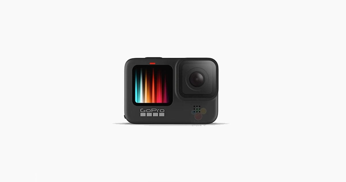 Front-Facing Display එක සඳහා Color Display එකක් යොදමින් GoPro Hero 9 නිපදවීමට සැරසේ