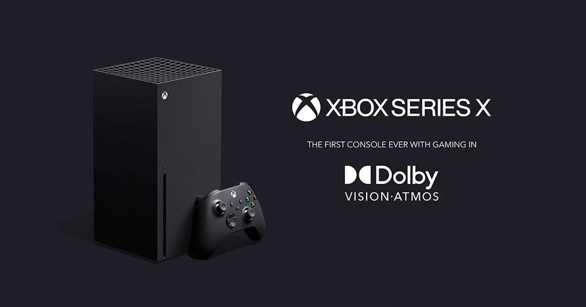 Xbox Series X සහ S gaming consoles සඳහා Dolby Vision-Atmos ලබා දීමට Dolby සමාගම සූදානම් වේ