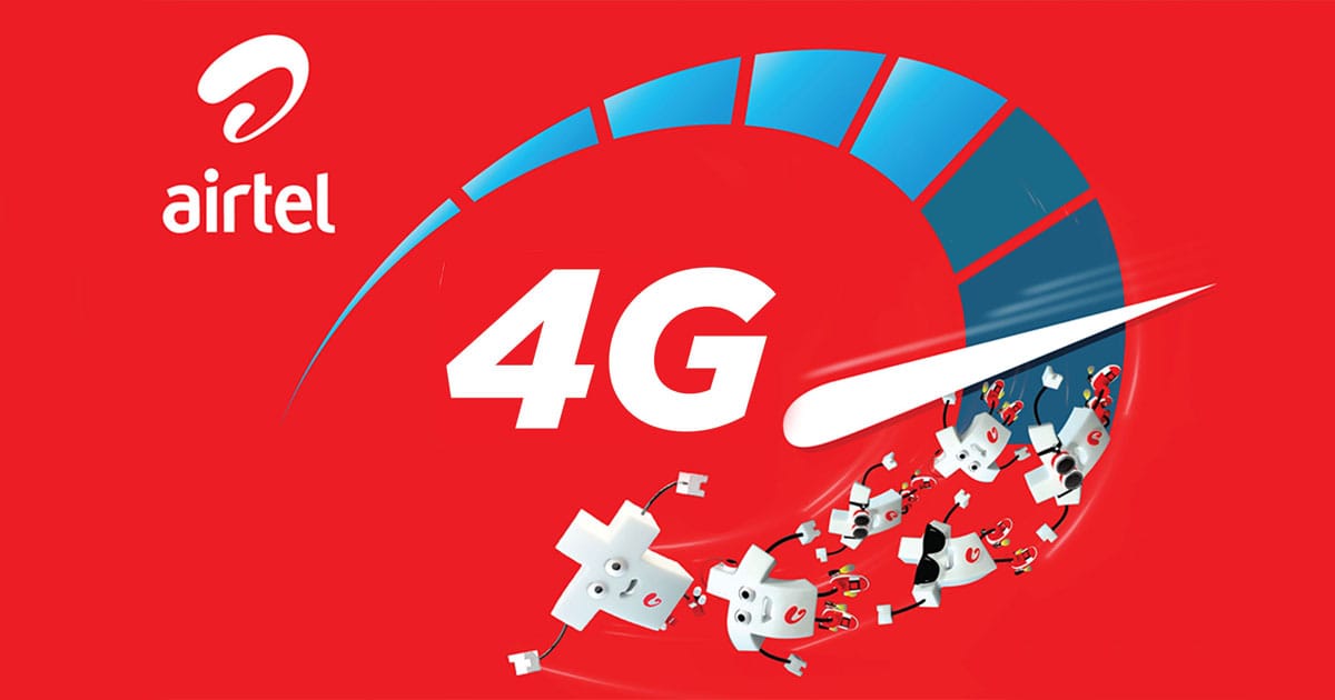 ශ්‍රී ලංකාව තුල තම 4G ජාලය ස්ථාපනය කිරීමට Airtel Lanka සමාගම සූදානම් වේ