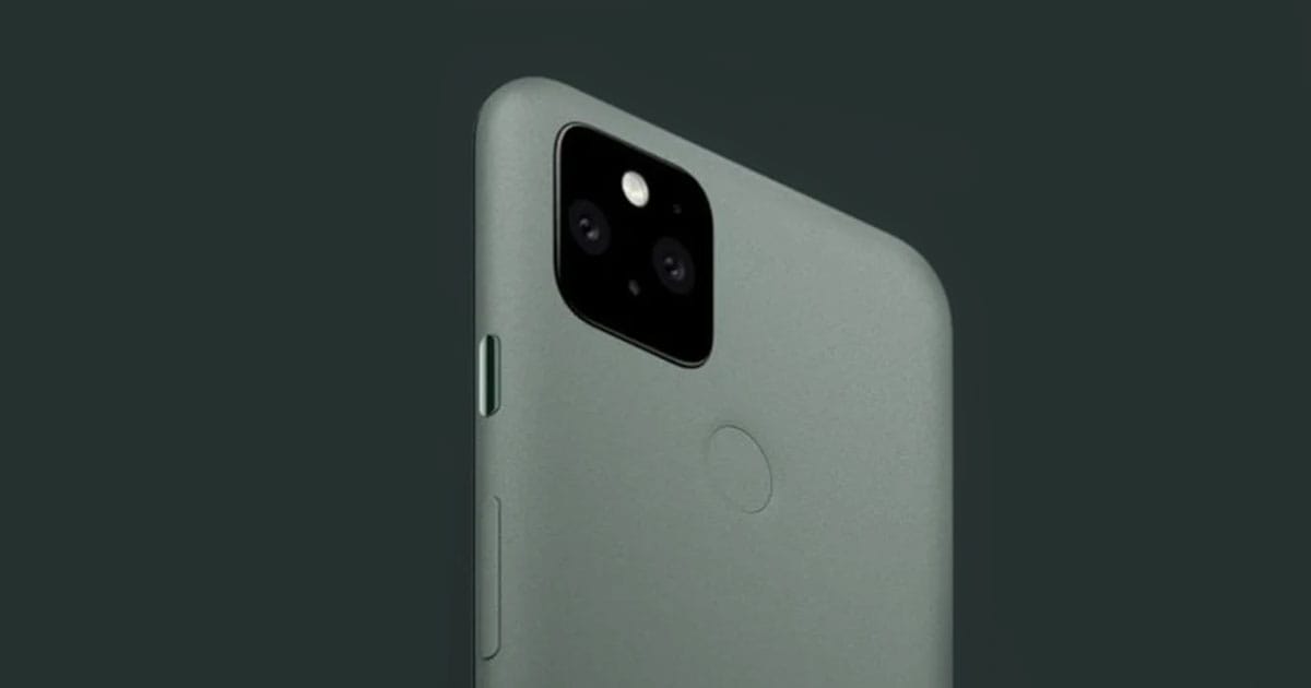 මෙවර Apple සමාගමට ලඟාවිය නොහැකි ලෙස Google Pixel 5 සමඟ පැමිණි අපූරු Camera features