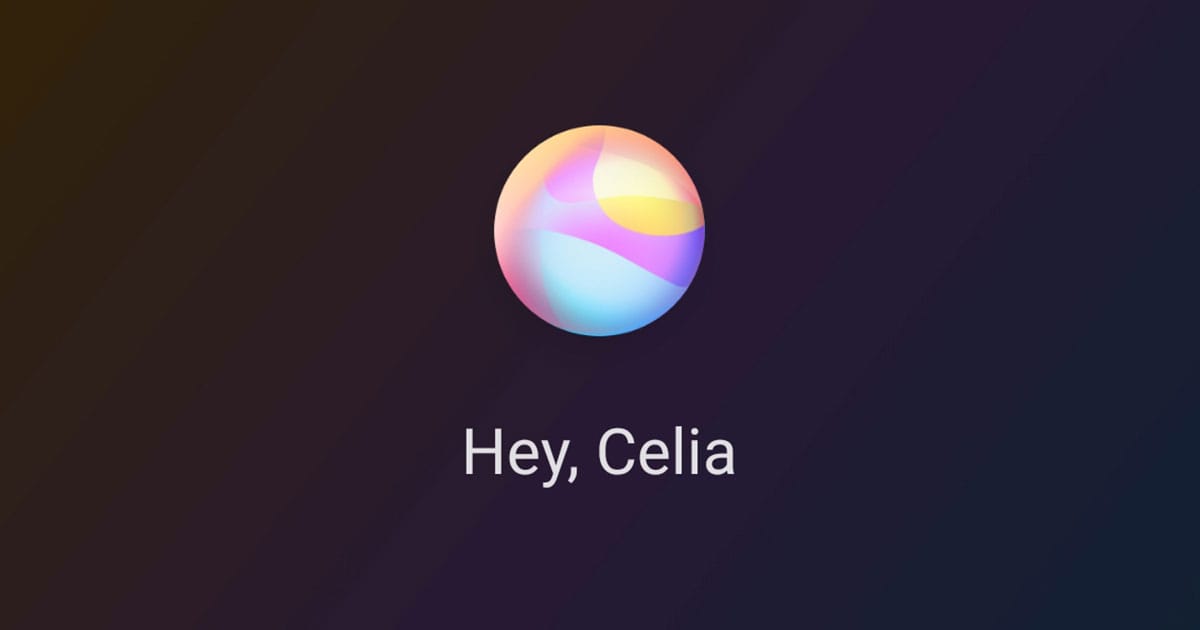 Huawei සමාගම විසින් තම නිල voice assistant වන Celia තවත් භාෂා කිහිපයක් සමඟ එළිදක්වයි