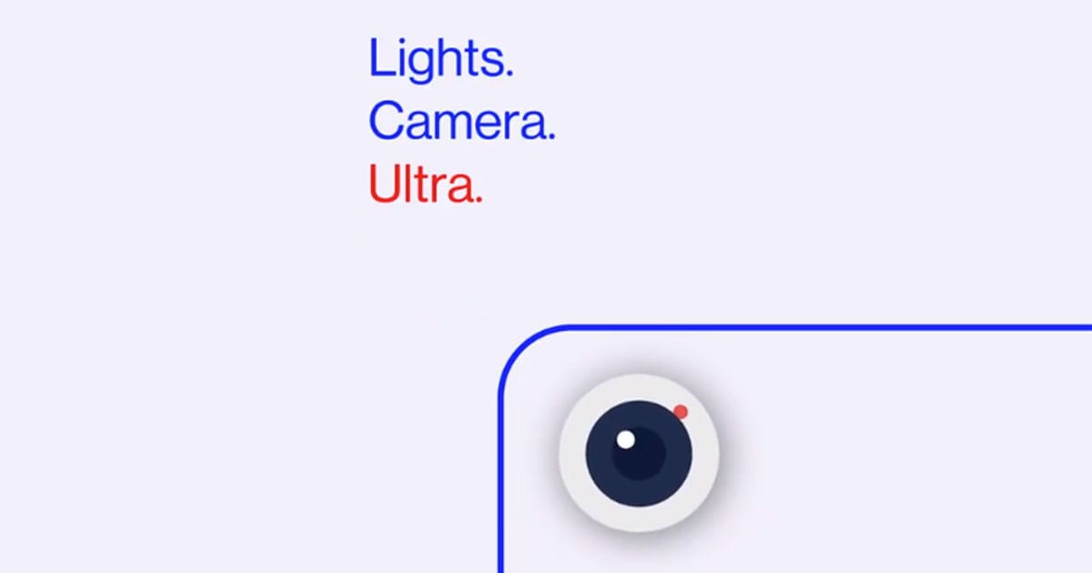 OnePlus 8T දුරකථනයට Ultra wide selfie cameraවක් ඇතුලත් වන බවට OnePlus සමාගම තහවුරු කරයි