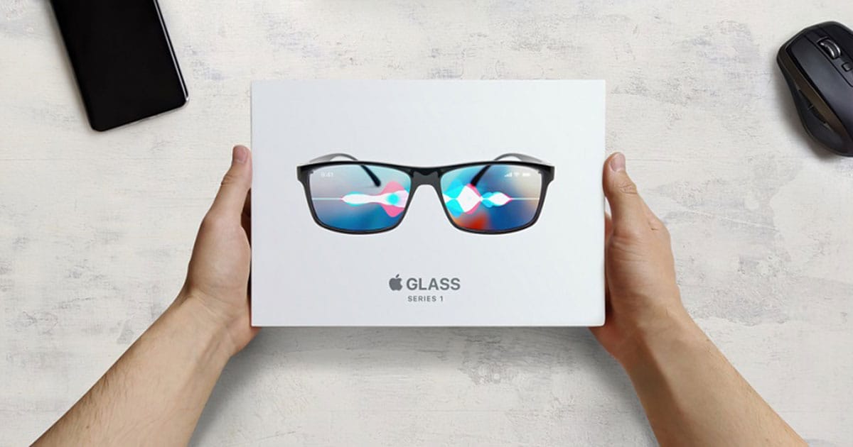 Apple Glass සඳහා Face-ID වලට සමාන feature එකක් භාවිතා කිරීමට Apple සමාගම පේටන්ට් බලපත්‍ර ලබාගනී