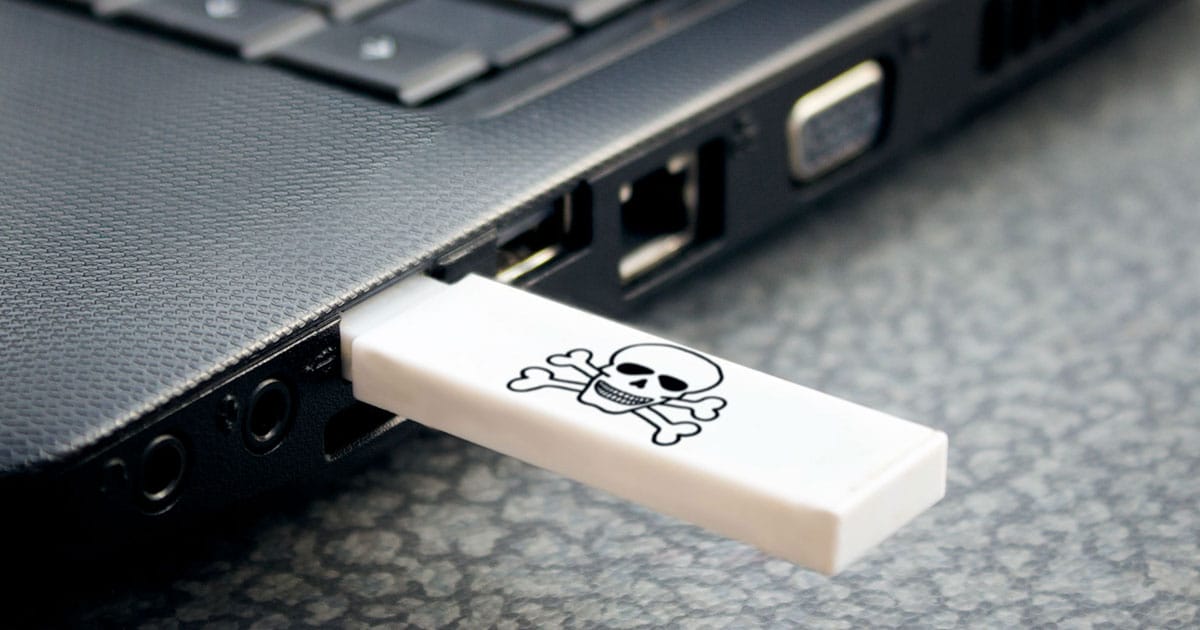 පරිගණකයට හානි කරන USB Killer එකෙන් මොකක්ද වෙන්නේ?