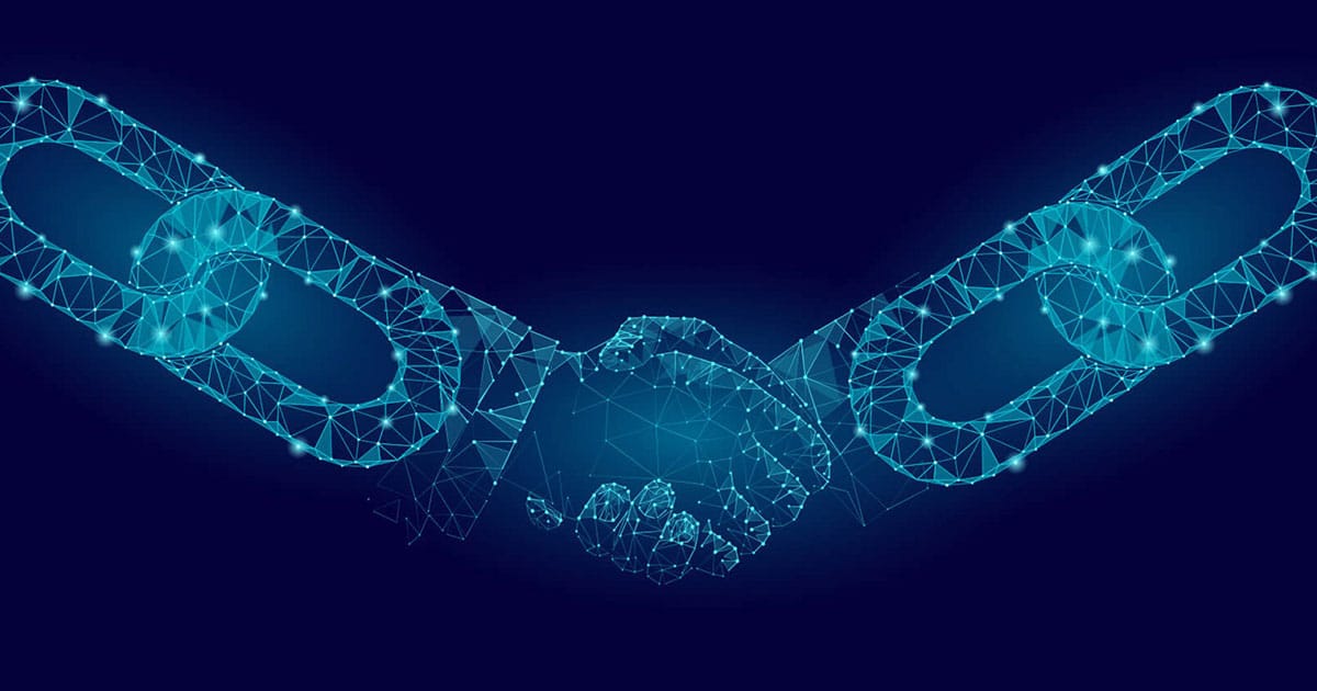ආයෝජනකරුවන් පළදින අලුත්ම Chain එක Blockchain