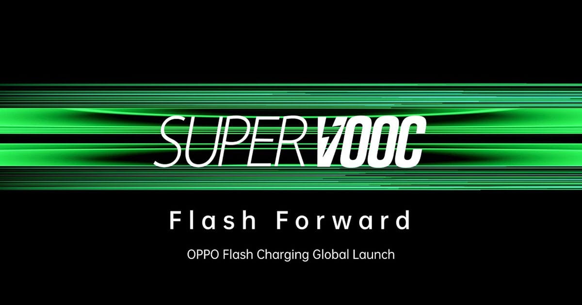 2021 පළමු කාර්තුවේදී 125W super fast charger එක වෙළඳ පලට නිකුත් කිරීමට Oppo සමගම සූදානම් වේ