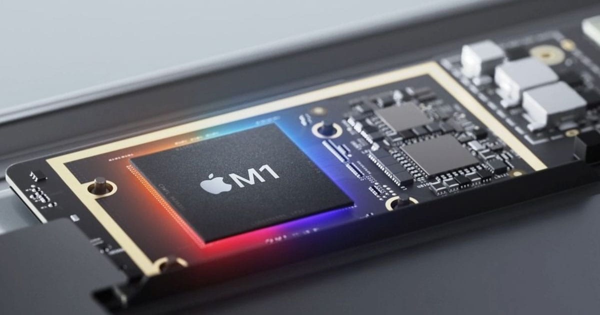 Apple Silicon M1 chipset එක නිපදවීමේ කොන්ත්‍රාත්තුව Samsung Electronics සමාගමට හිමිවන ලකුණු