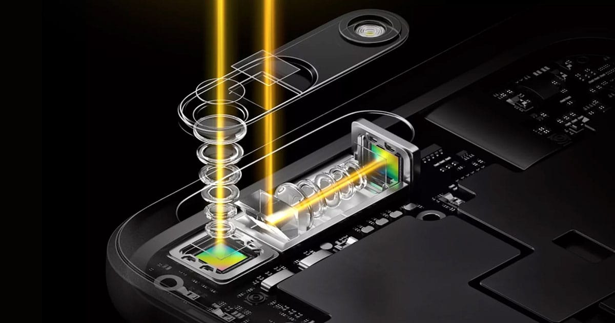 Periscopic zoom camera lens එකක් සඳහා Apple සමාගම විසින් patent බලපත්‍ර ලබා ගැනීමට කටයුතු කරයි