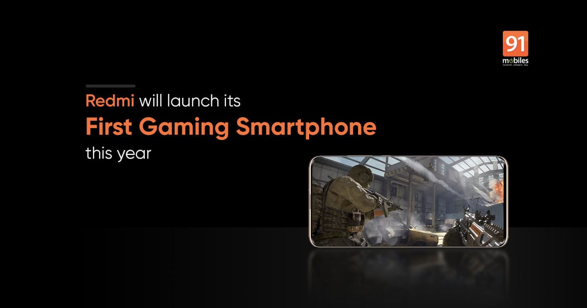 Xiaomi සමාගම තම Redmi සන්නාමය යටතේ නිකුත් කිරීමට නියමිත ප්‍රථම Gaming smartphone එක මෙම වසරේදී එලිදැක්වීමට සූදානම් වේ