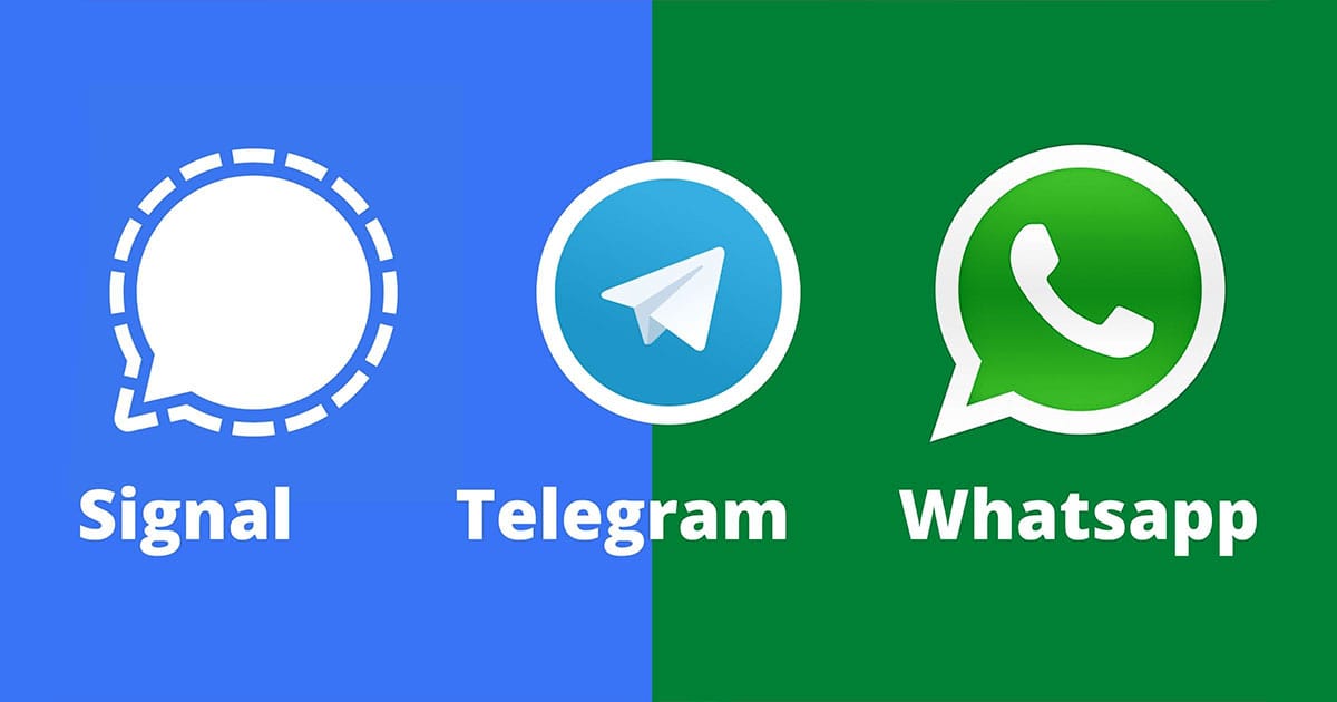 WhatsApp, Telegram සහ Signal කාටද අයිති? වැඩියෙන් පහසුකම් තියෙන්නේ මොකේද? වැඩිපුර ආරක්ෂිත මොකක්ද? මේ දේවල් ගැන දැනගමු