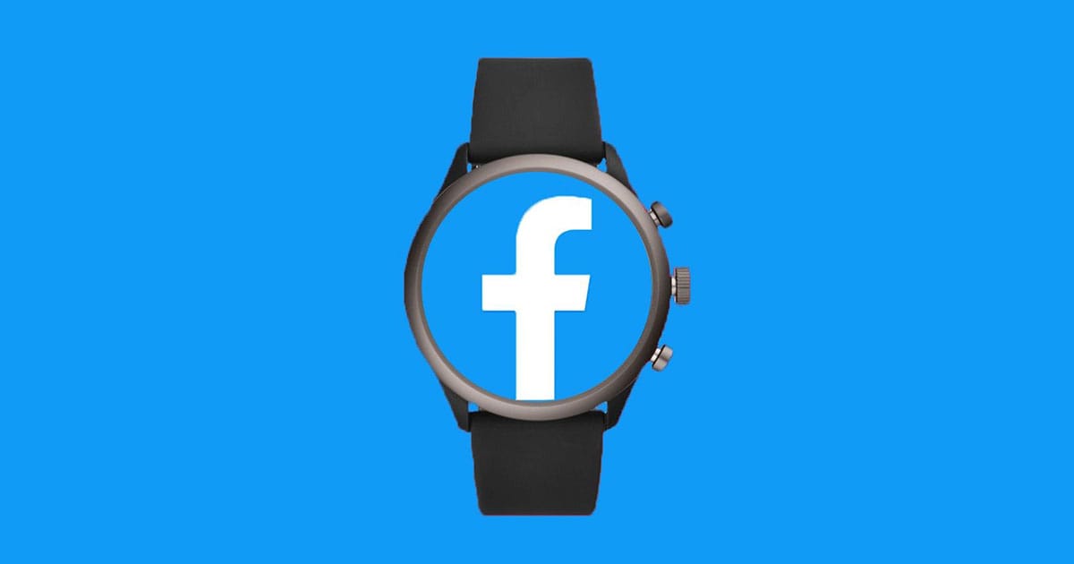 Facebook සමාගම විසින් Smartwatch එකක් නිපදවීම සඳහා සූදානම් වන බවට තොරතුරු වාර්තා වේ