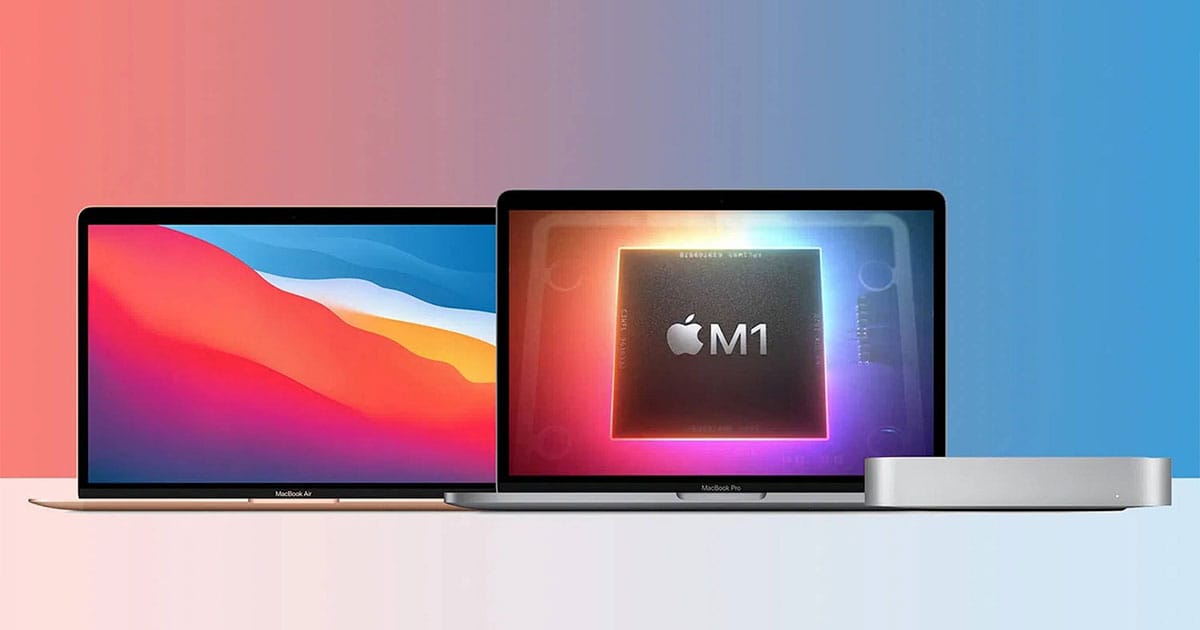 Apple සමාගමේ M1 Chip එක සහිත MacBook උපාංග සඳහා නිර්මාණය කෙරූ පළමු Malware සොයා ගැනේ