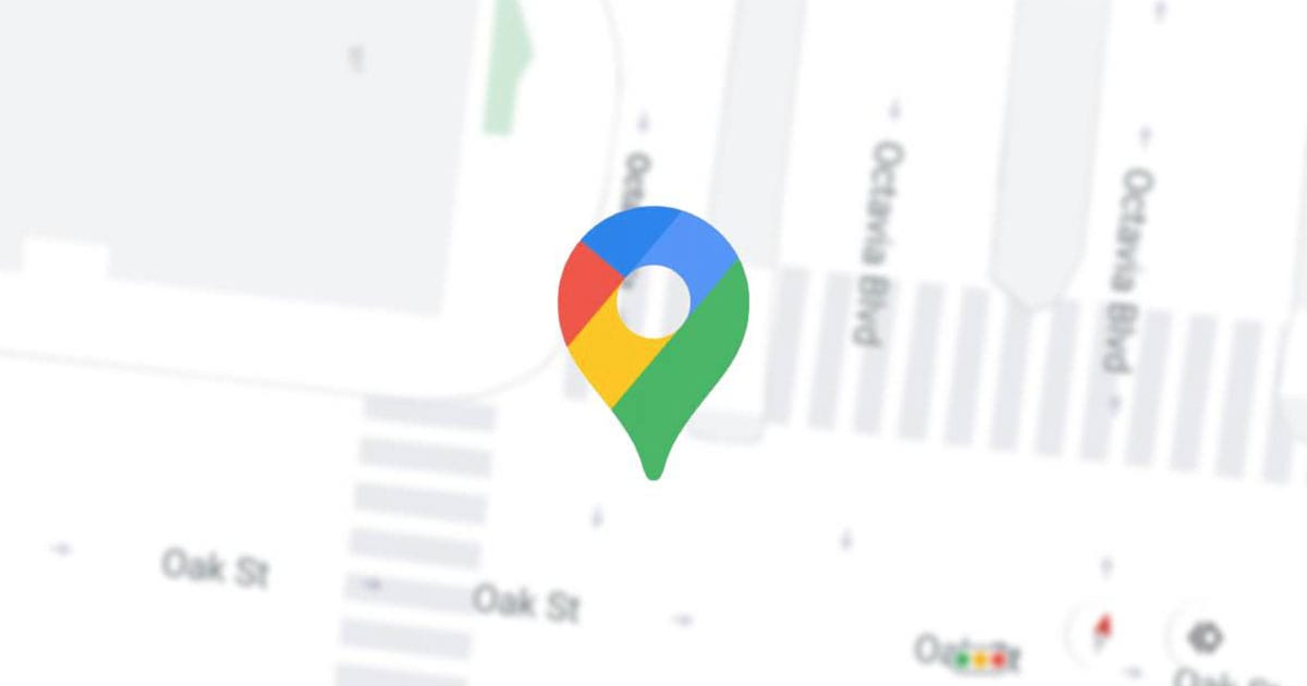 සිතියමේ නොදැක්වෙන මාර්ගයන් ඇඳීමට Google Maps සඳහා පහසුකම් ලබා දීමට Google සමාගම කටයුතු කරයි