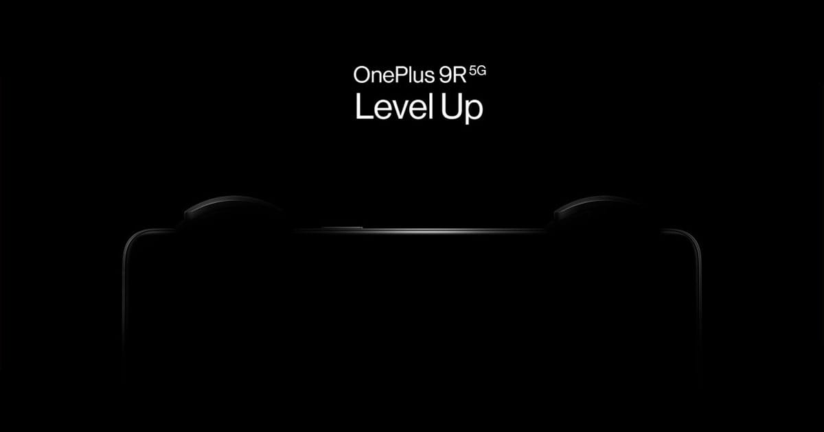 OnePlus 9R 5G ජංගම දුරකතනය Gaming Triggers සමඟින් මාර්තු 23 වන දින එලි දක්වන බවට තොරතුරු වාර්තා වේ