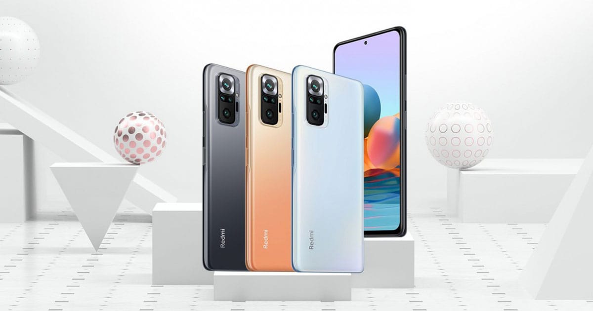 Xiaomi Redmi Note 10 Series එක ඉන්දියාවේදී එලිදැක්වීමට කටයුතු කරයි