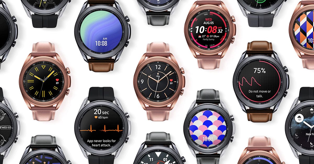 Samsung Galaxy Watch 4 සහ Watch Active 4 මෙම වසරේ Wear OS සමඟින් වෙළඳපලට නිකුත් කෙරෙන බව තොරතුරු වාර්තා වේ