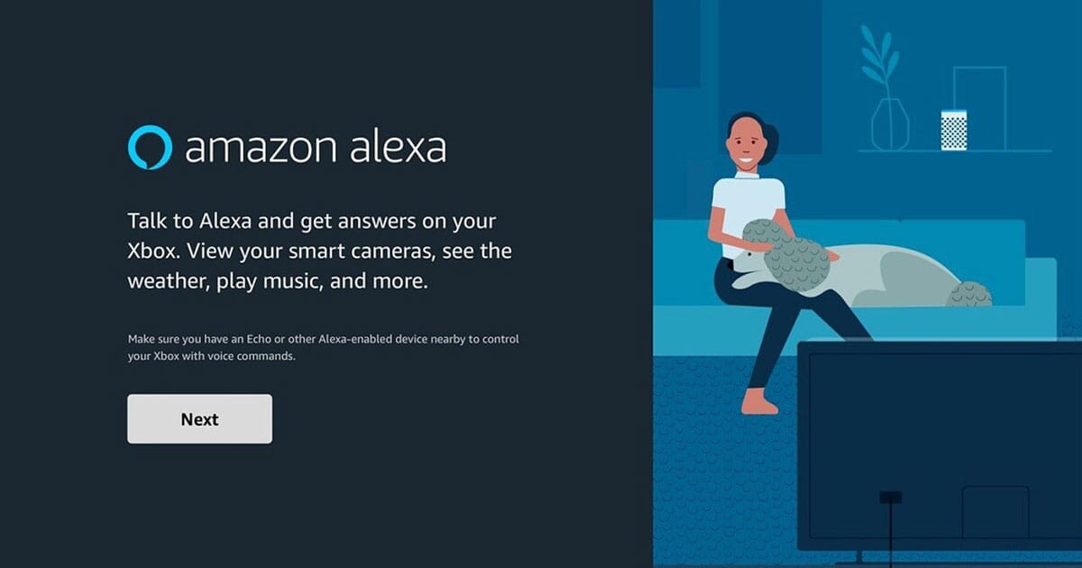 Xbox සඳහාම වෙන් වූ Alexa voice assistant app එකක් ලබා දීමට Amazon සමාගම කටයුතු කරයි