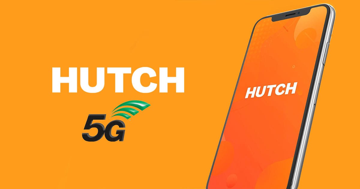 Hutch විසින් ශ්‍රී ලංකාවේ වේගවත්ම 5G Trial Network එක එලිදැක්වීමට කටයුතු කරයි