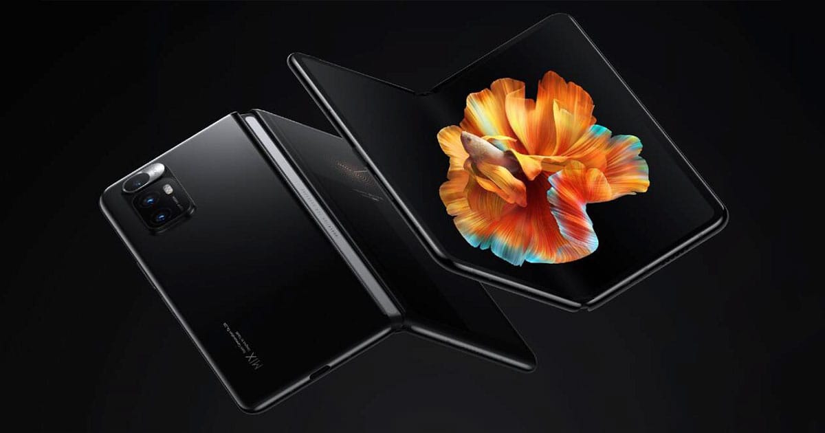 Xiaomi තම පළමු Foldable Smartphone එක ලෙස Mi Mix Fold ජංගම දුරකතනය එළිදැක්වීමට කටයුතු කරයි