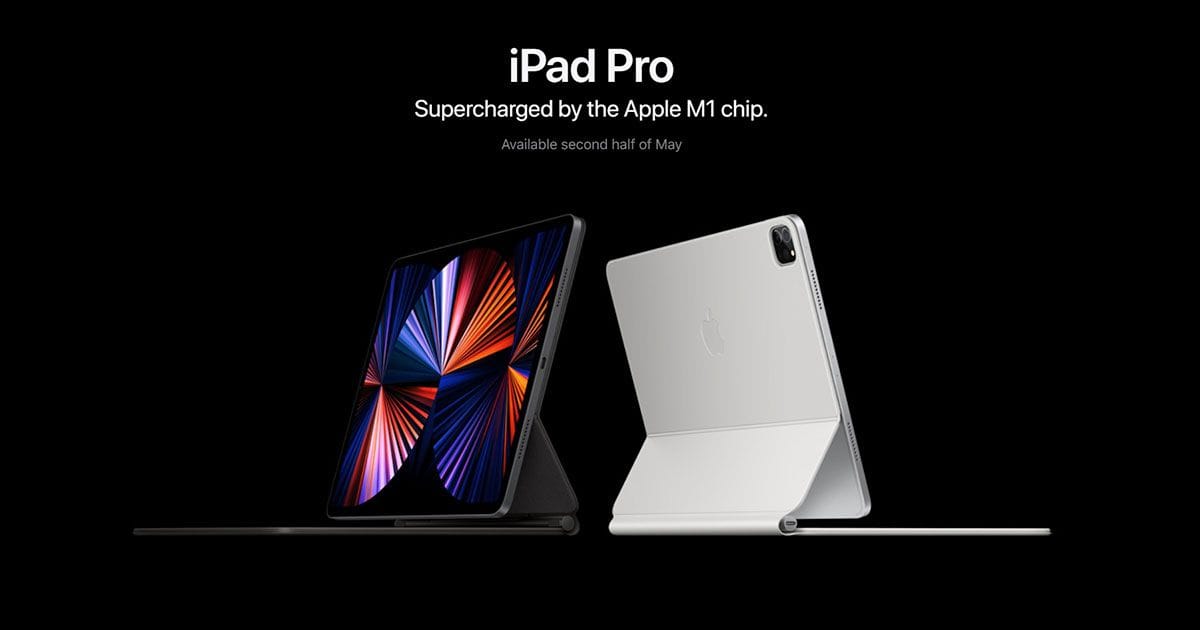 M1 Chips වලින් බලගැන්වෙන iPad Pro වල software updates වලින් නිරාකරණයක කල නොහැකි දෘඪාංග මට්ටමේ ආරක්ෂක දෝෂයක්